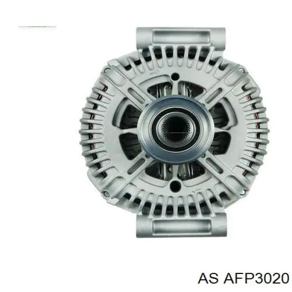 Шкив генератора AFP3020 AS/Auto Storm