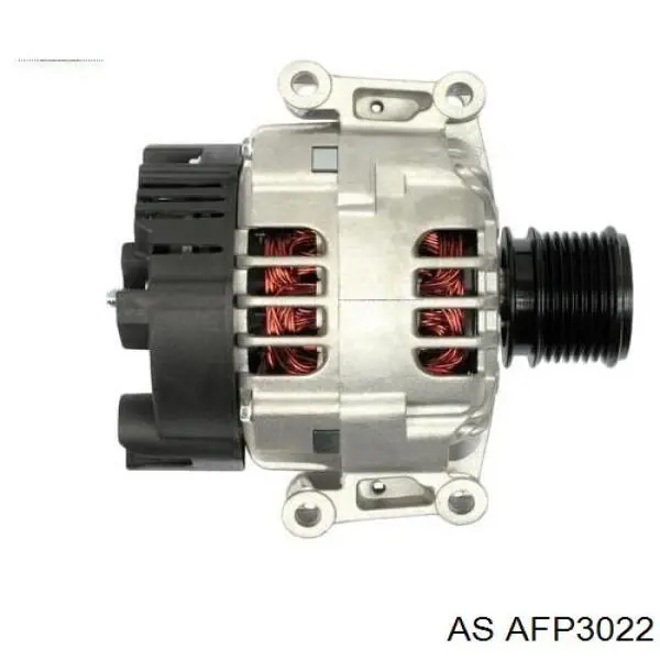AFP3022 AS/Auto Storm шкив генератора