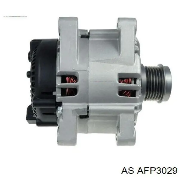 Шкив генератора AFP3029 AS/Auto Storm