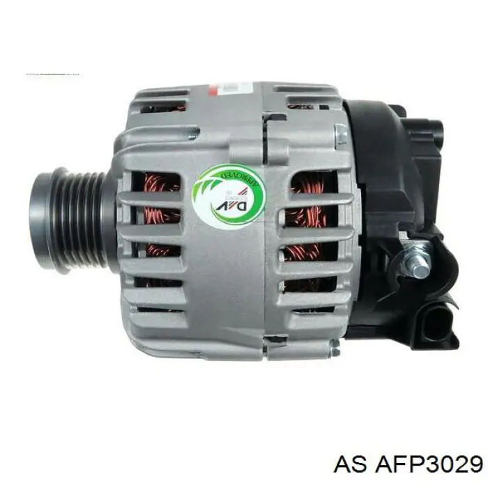 Инерционный шкив AS/Auto Storm AFP3029 цена, от 18.65 USD