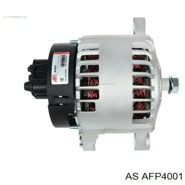 Купить AFP4001 AS/Auto Storm Шкив ремня генератора