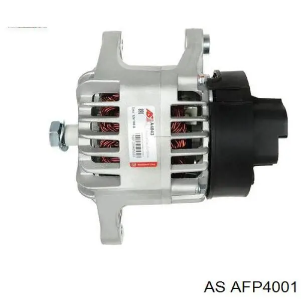 Шкив генератора AFP4001 AS/Auto Storm