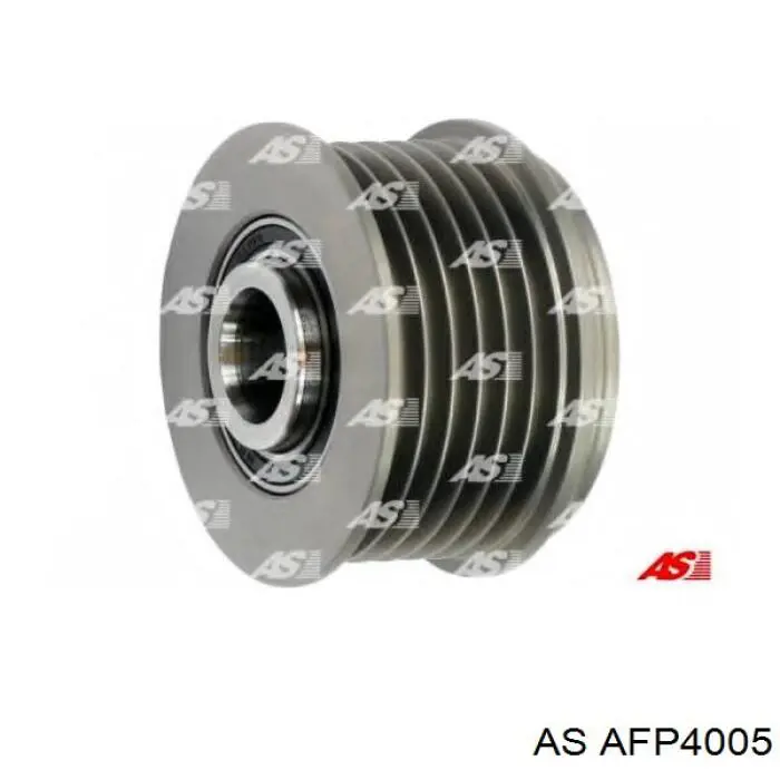 Шкив генератора AFP4005 AS/Auto Storm