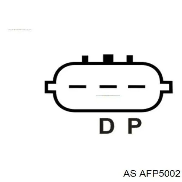 Купить AFP5002 AS/Auto Storm Шкив ремня генератора