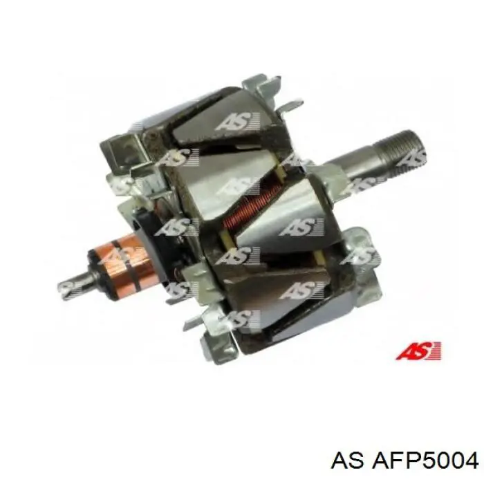 Купить AFP5004 AS/Auto Storm Шкив ремня генератора