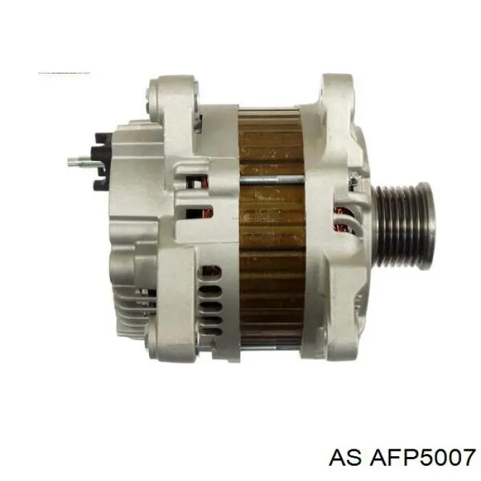 Купить AFP5007 AS/Auto Storm Шкив ремня генератора