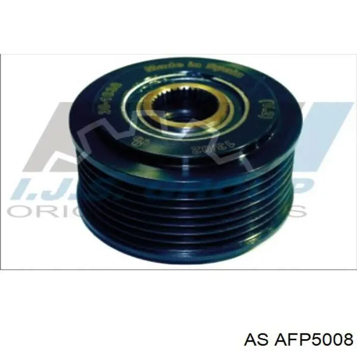 Инерционный шкив AS/Auto Storm AFP5008 цена, от 31.13 USD