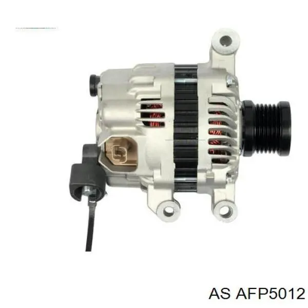 Купить ZN5587 ZEN Шкив ремня генератора