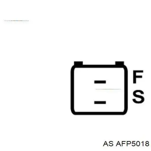 Инерционный шкив AS/Auto Storm AFP5018 цена, от 19.06 USD
