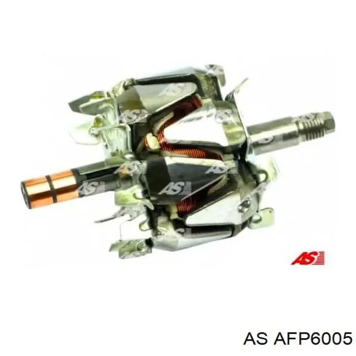 Купить AFP6005 AS/Auto Storm Шкив ремня генератора