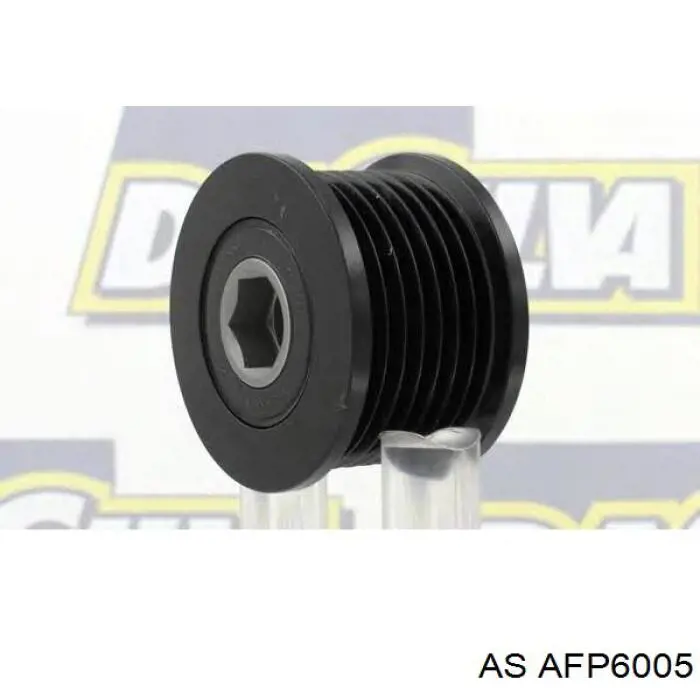 Шкив генератора AFP6005 AS/Auto Storm