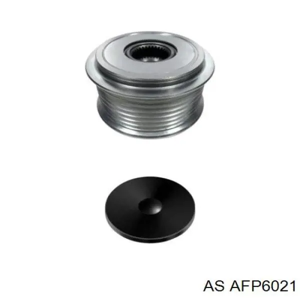 Инерционный шкив AS/Auto Storm AFP6021 цена, от 21.49 USD