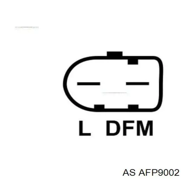 Купить AFP9002 AS/Auto Storm Крышка шкива генератора