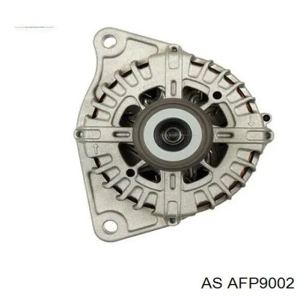 PA66GF35 Peugeot/Citroen Tampa da polia do alternador