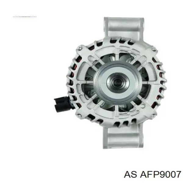 Шкив генератора AFP9007 AS/Auto Storm