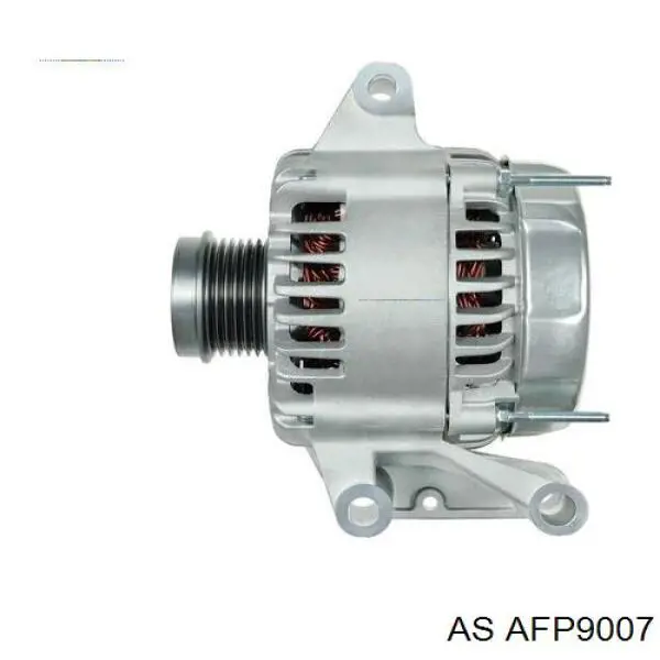 Купить AFP9007 AS/Auto Storm Шкив ремня генератора