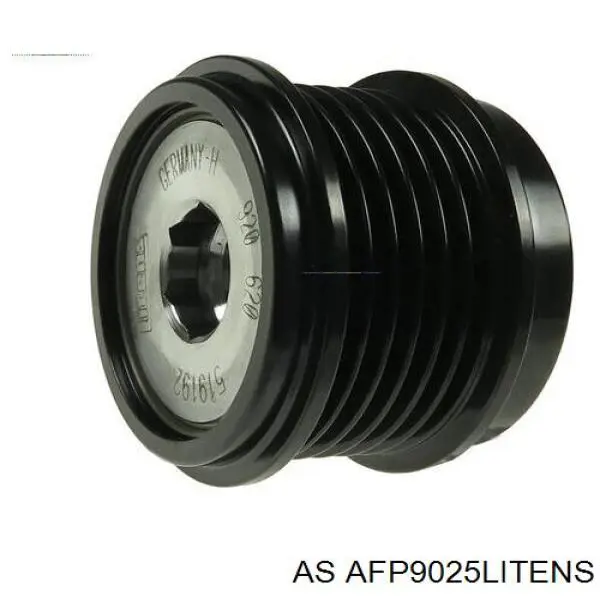 Инерционный шкив Hans Pries (Topran) 305480 цена, от 29.44 USD