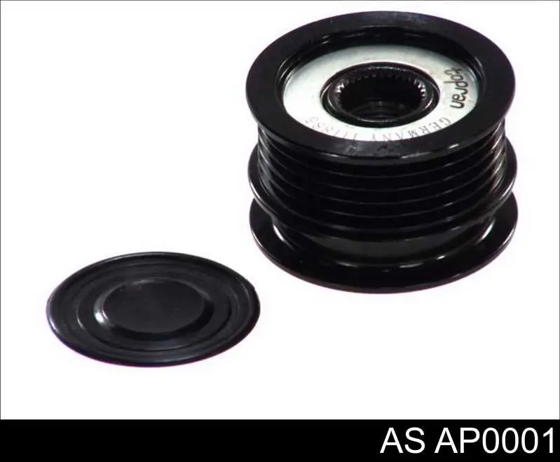 Купить AP0001 AS/Auto Storm Шкив ремня генератора
