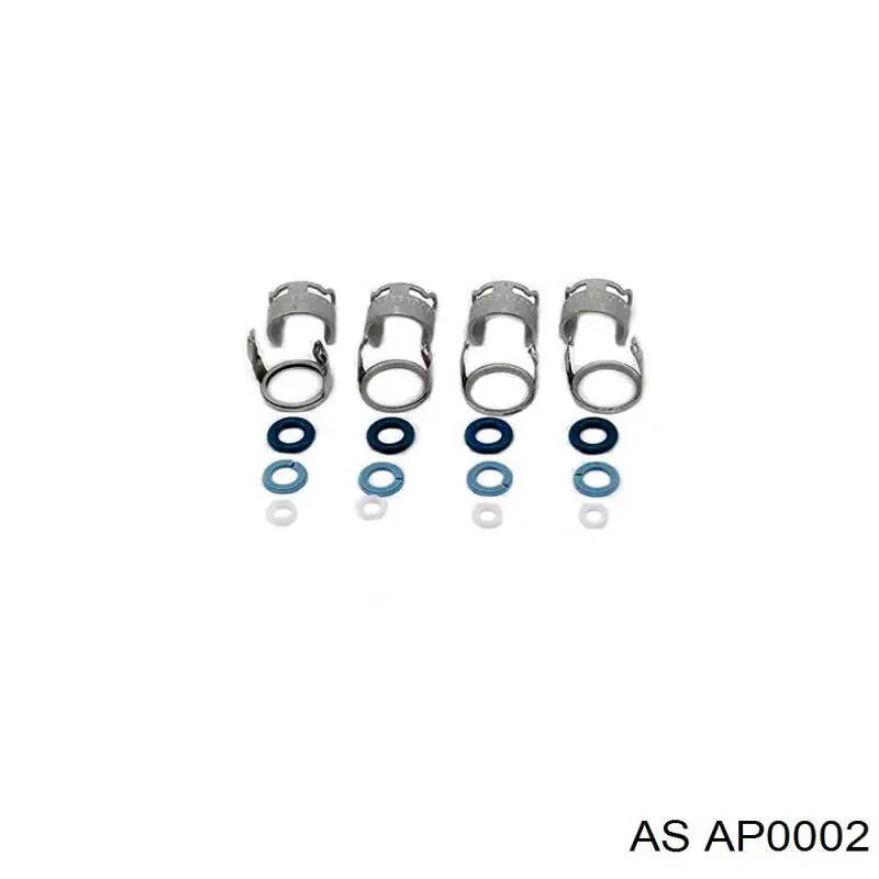 Шкив генератора AP0002 AS/Auto Storm