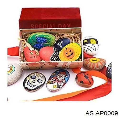 Купить AP0009 AS/Auto Storm Шкив ремня генератора