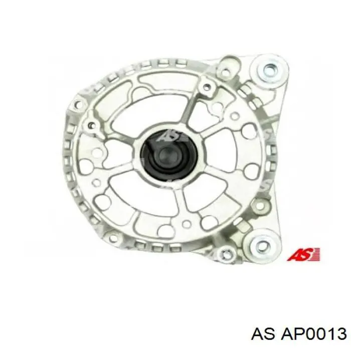 Инерционный шкив AS/Auto Storm AP0013 цена, от 7.92 USD