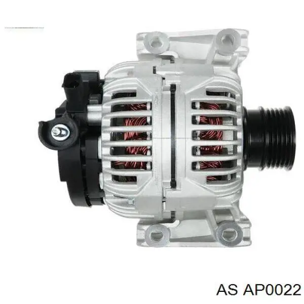 Инерционный шкив AS/Auto Storm AP0022 цена, от 6.35 USD