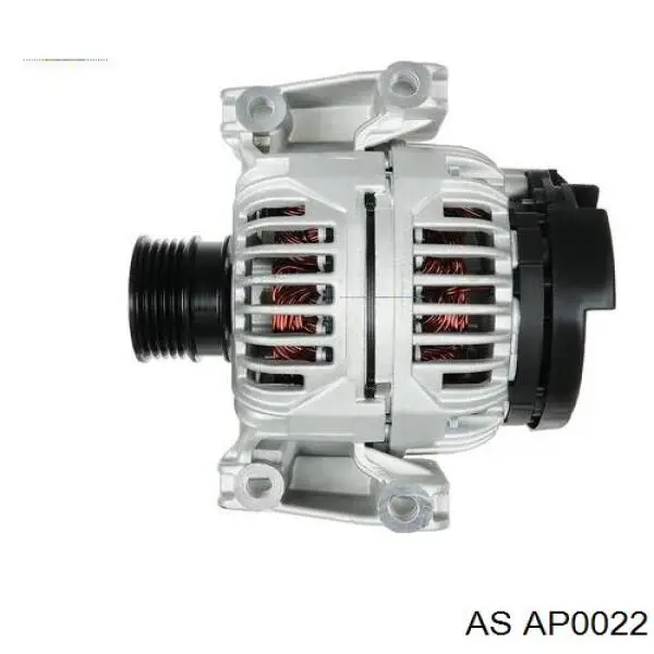AP0022 AS/Auto Storm шкив генератора