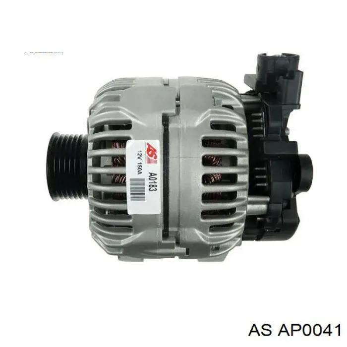 Шкив генератора AP0041 AS/Auto Storm
