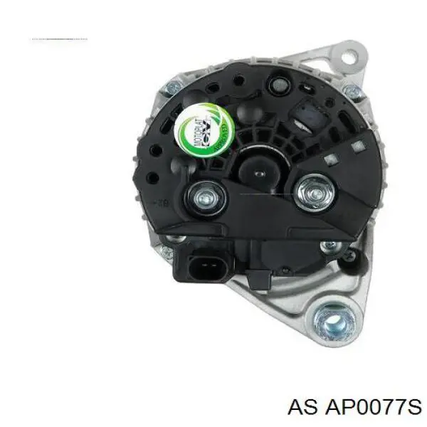 Инерционный шкив AS/Auto Storm AP0077S цена, от 8.09 USD
