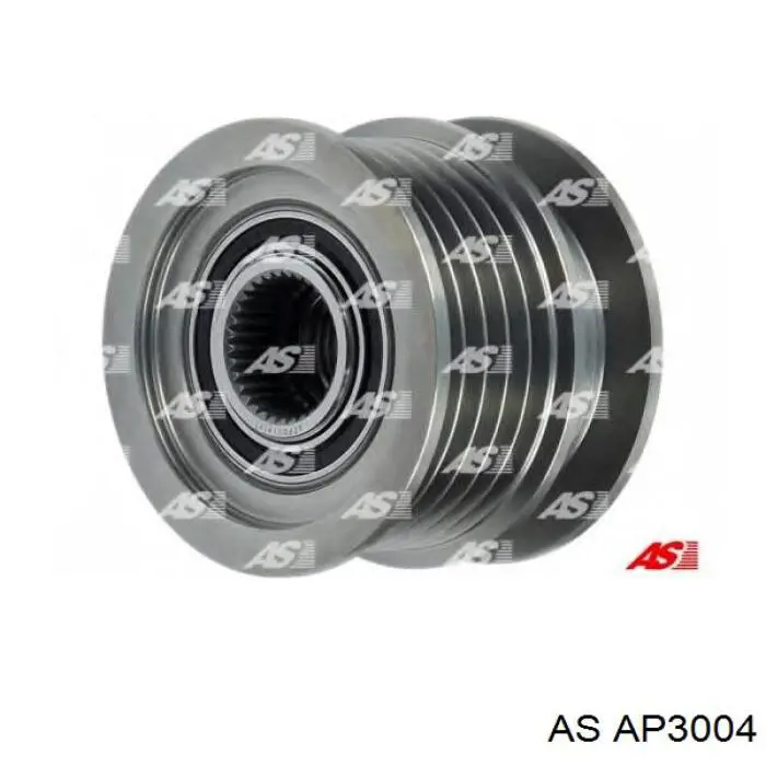 Инерционный шкив AS/Auto Storm AP3004 цена, от 23.21 USD