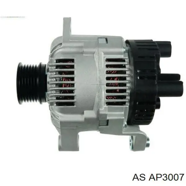 AP3007 AS/Auto Storm Обгонная муфта генератора