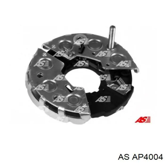 Инерционный шкив AS/Auto Storm AP4004 цена, от 4.88 USD