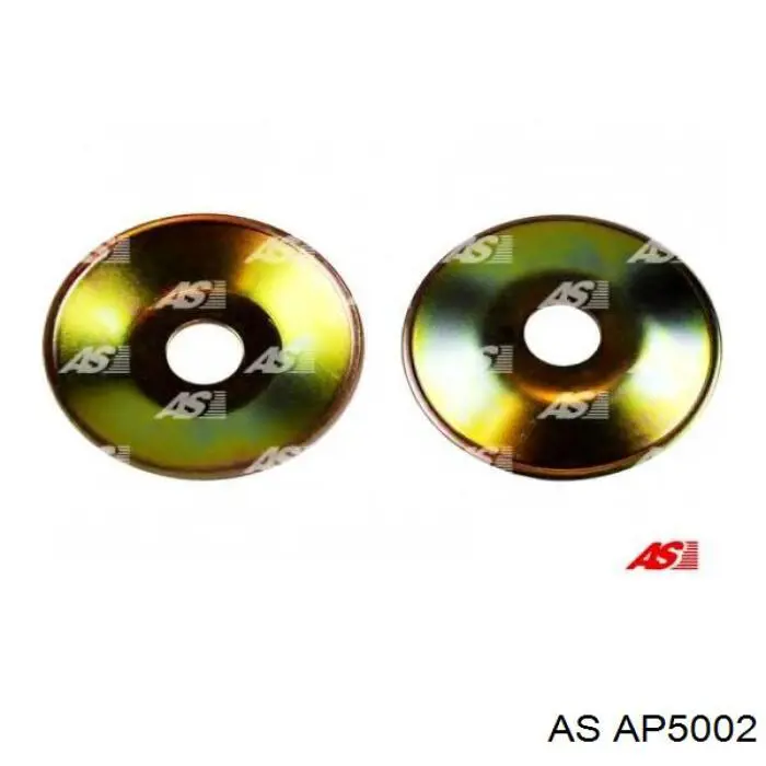 Купить AP5002 AS/Auto Storm Шкив ремня генератора