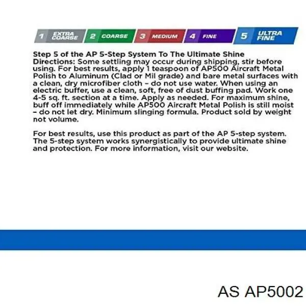 Шкив генератора AP5002 AS/Auto Storm