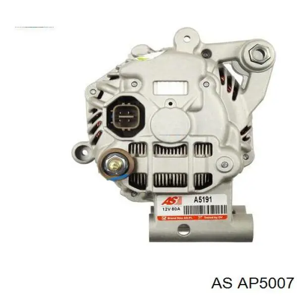 Шкив генератора AP5007 AS/Auto Storm