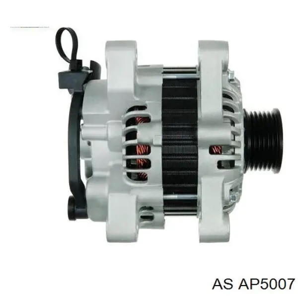 Инерционный шкив AS/Auto Storm AP5007 цена, от 5.26 USD