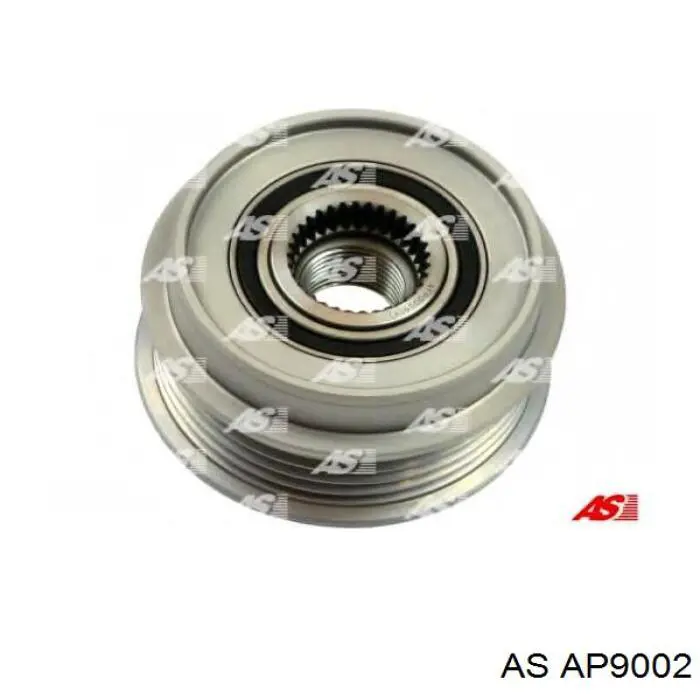 Compre AP9002 AS/Auto Storm Polia do gerador