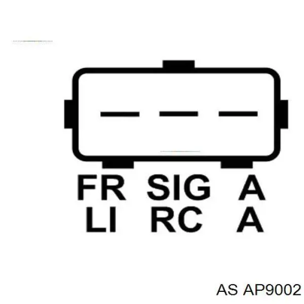 Polia do gerador AS/Auto Storm AP9002 preço, a partir de 87,32 USD