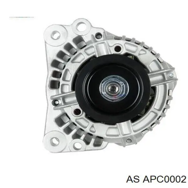APC0002 AS/Auto Storm крышка генератора задняя
