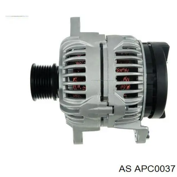 Крышка генератора задняя 6001548090 Renault (RVI)