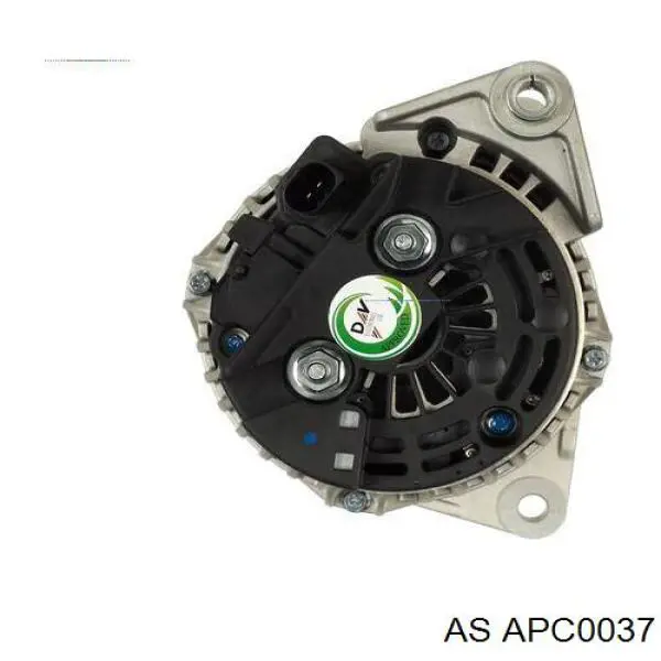 6001548090 Renault (RVI) Крышка генератора задняя