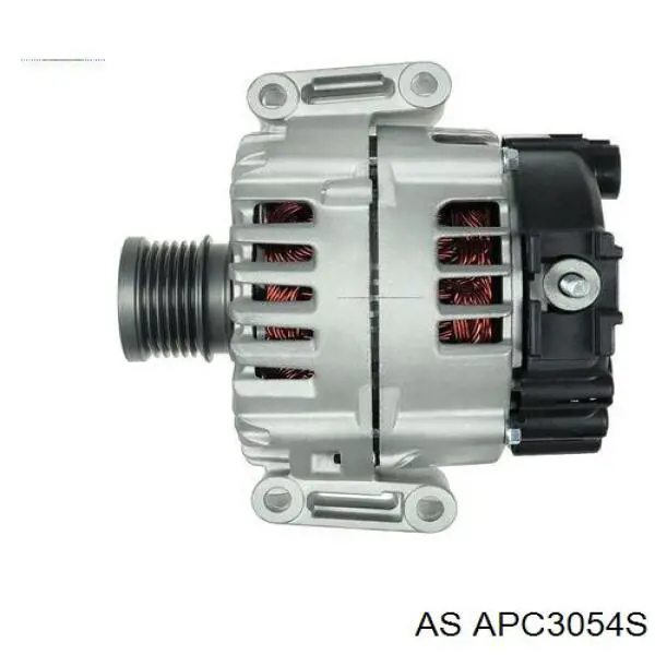 Крышка генератора задняя APC3039 As-pl