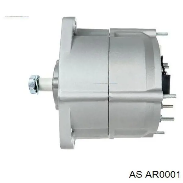Якорь (ротор) генератора AS/Auto Storm AR0001 цена, от 49.04 USD