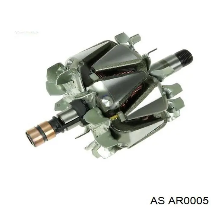 AR0005 AS/Auto Storm якорь генератора