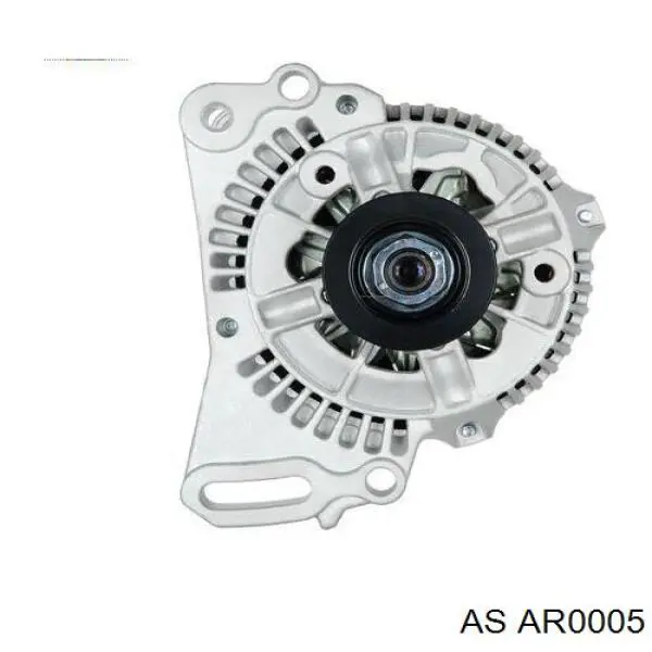  Якорь генератора Audi 80 