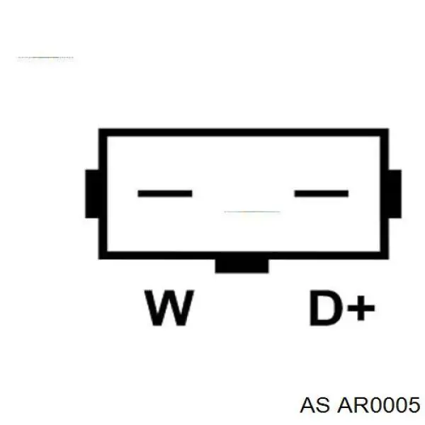 Ротор генератора Ауди 80 B4