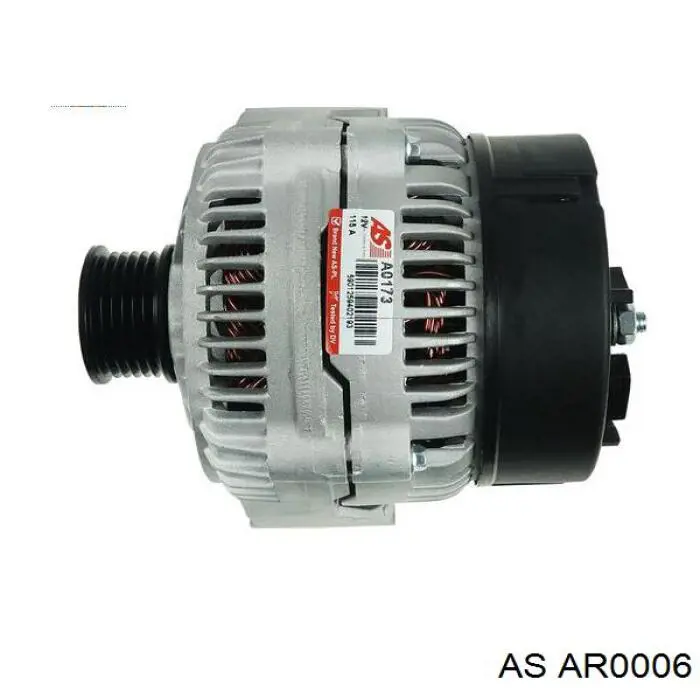 Якорь генератора AR0006 As-pl