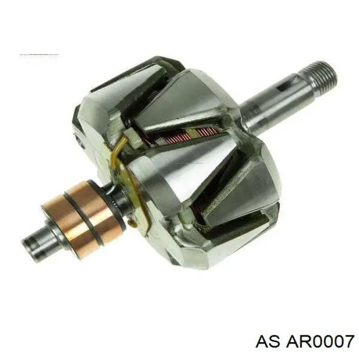 Якорь (ротор) генератора AS/Auto Storm AR0007 цена, от 37.01 USD