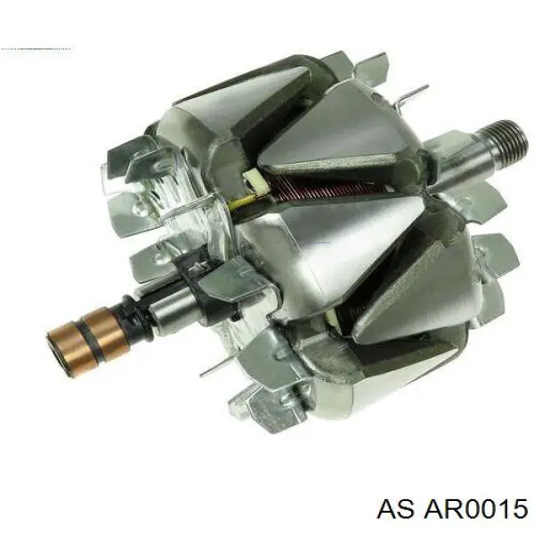 AR0015 AS/Auto Storm induzido (rotor do gerador)