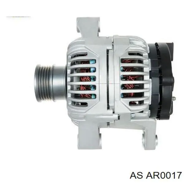 Купить AR0017 AS/Auto Storm Якорь генератора